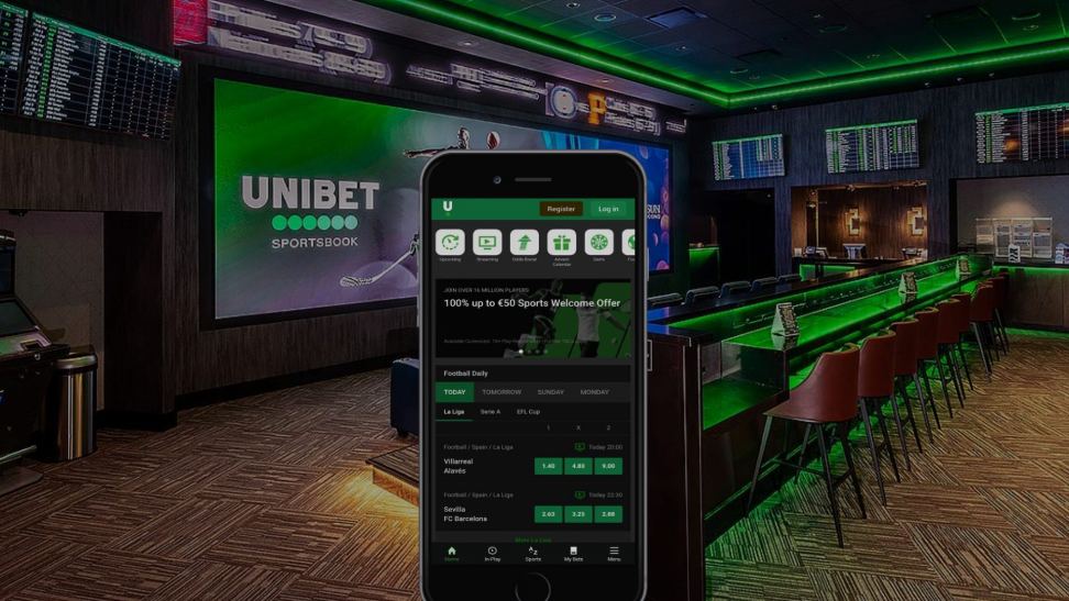 Exploring Unibet's Betting Limits