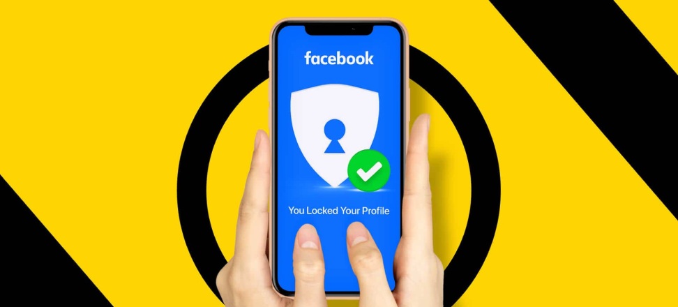 How To Lock Facebook Profile?