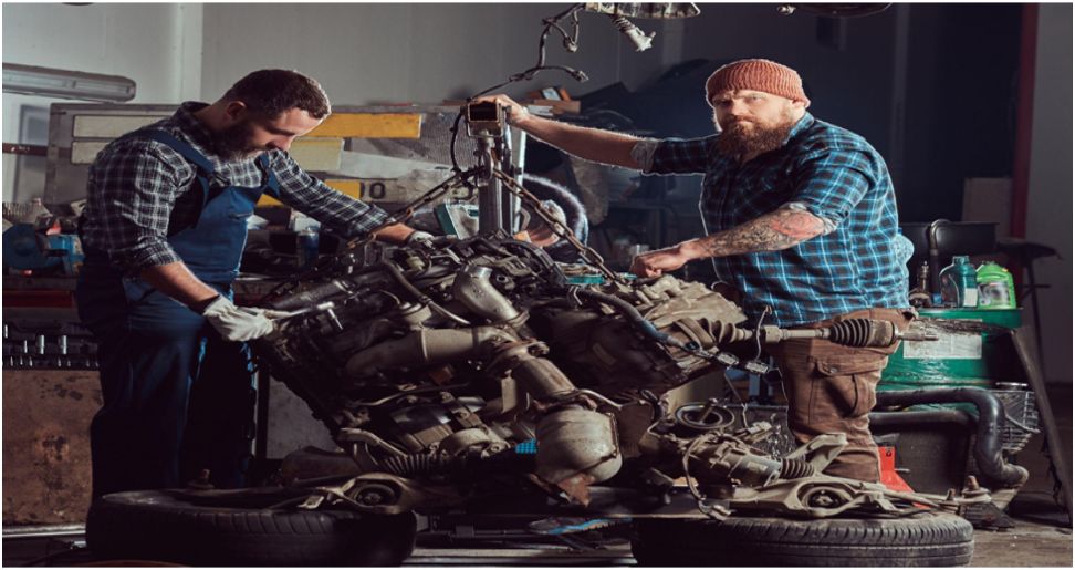 The Appeal and Maintenance of Vintage Cars: Finding New Old American Auto Parts