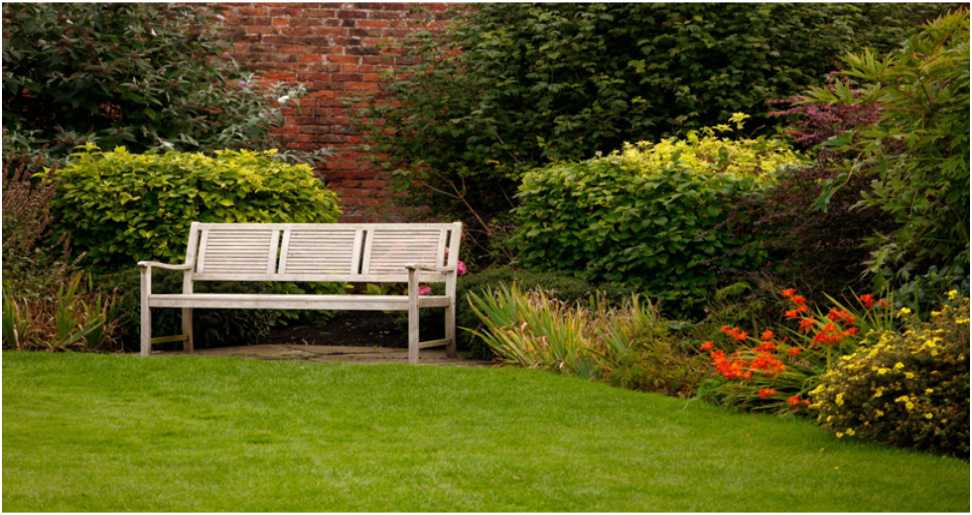 Here's How to Make a Wonderful and Useful Outside Space